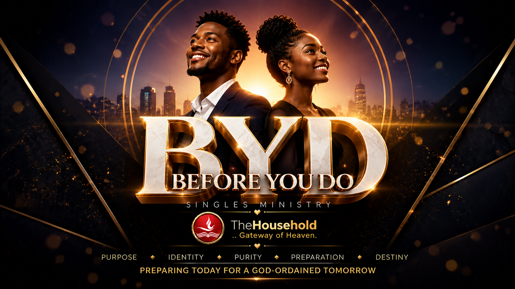 Before You Do (BYD)
