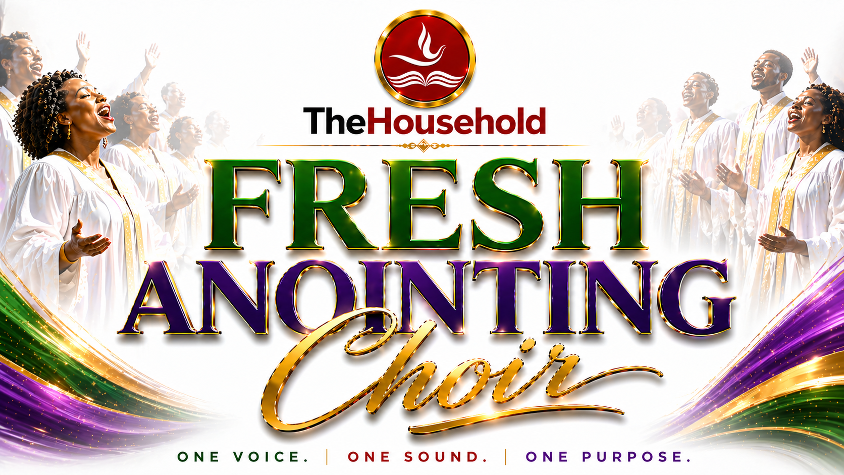 Fresh Anointing Choir
