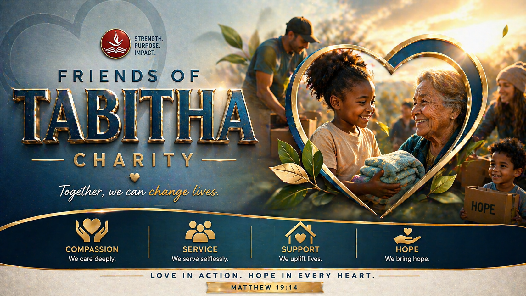 Friends of Tabitha