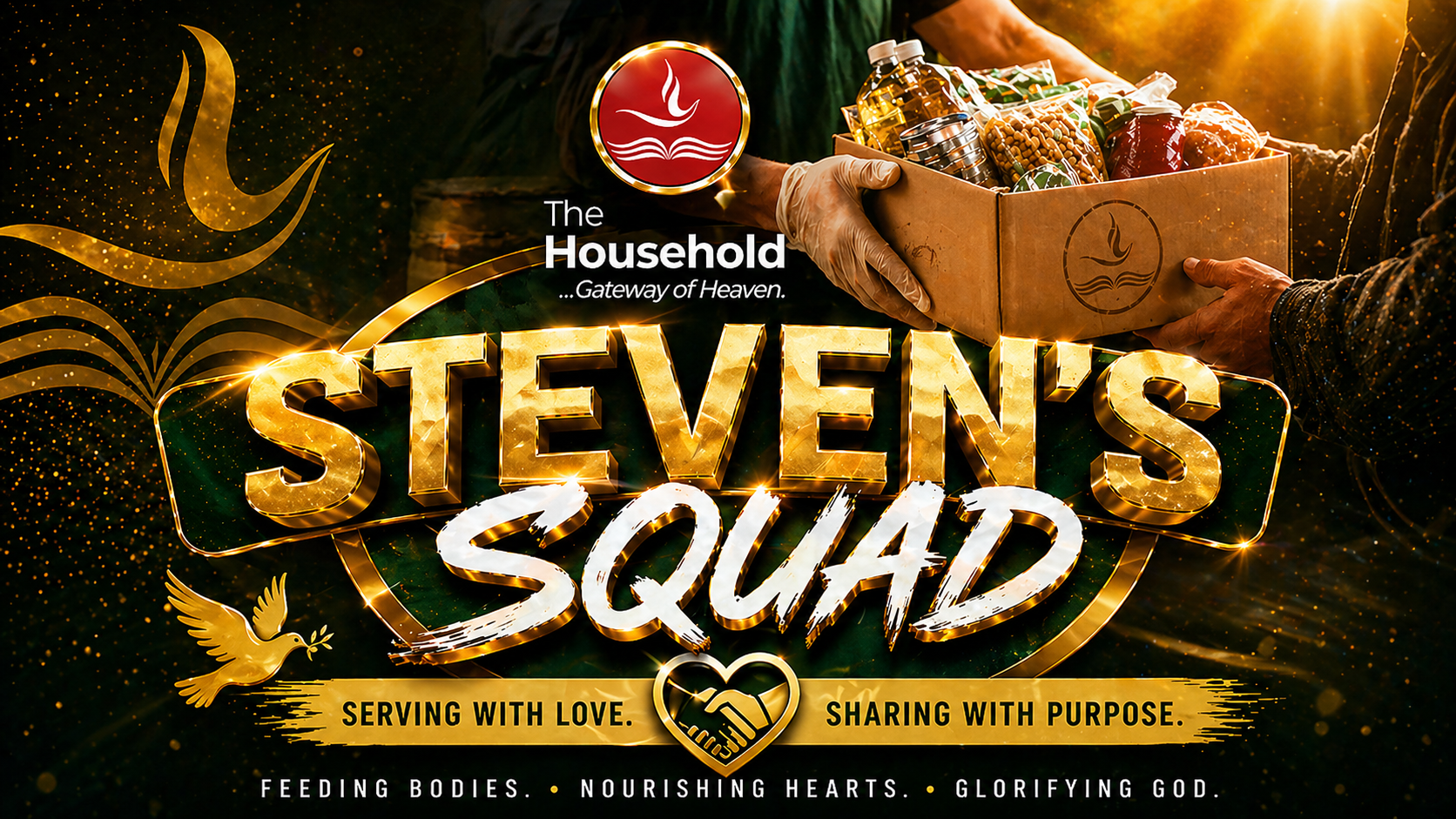 Steven's Squad