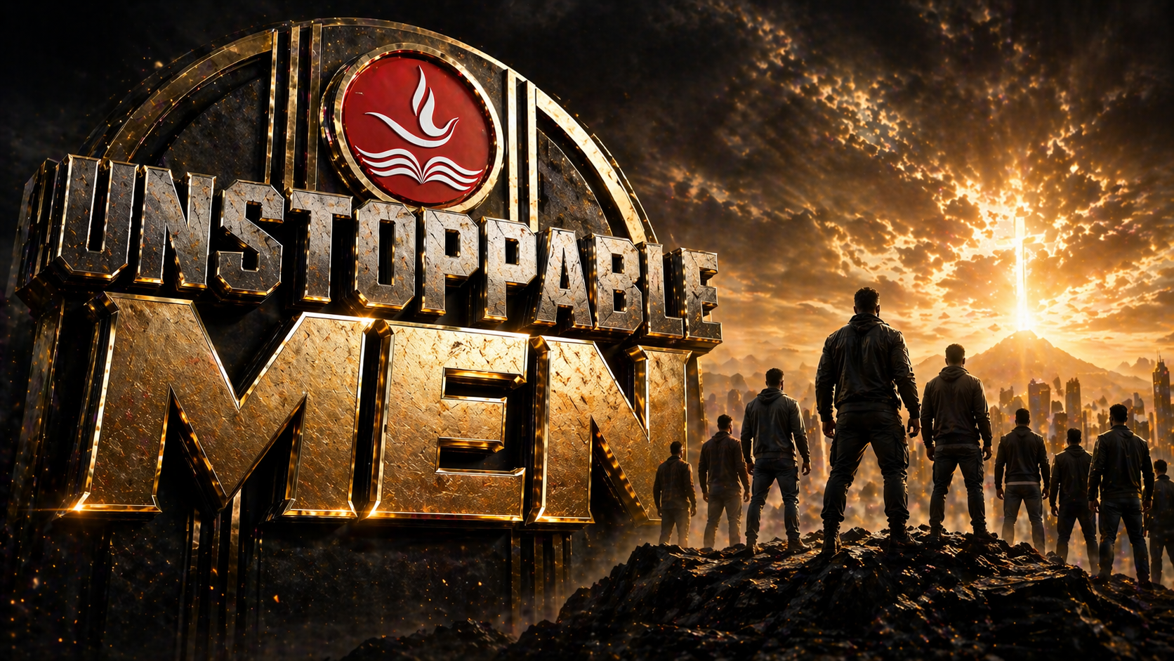 Unstoppable Men