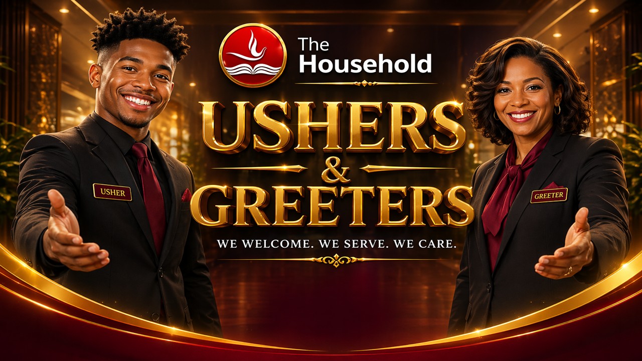 Ushers / Greeters